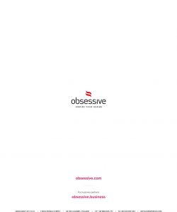 Obsessive - Catalogue Spring Summer 2021
